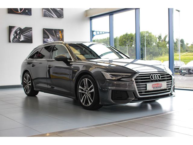 Image for 2021 Audi A6 S Line TECH PACK 40Tdi 204PS Estate
