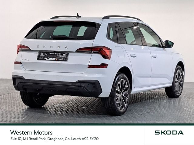 Image for 2026 Skoda Kamiq SELECTION+ 1.0TSI 115HP