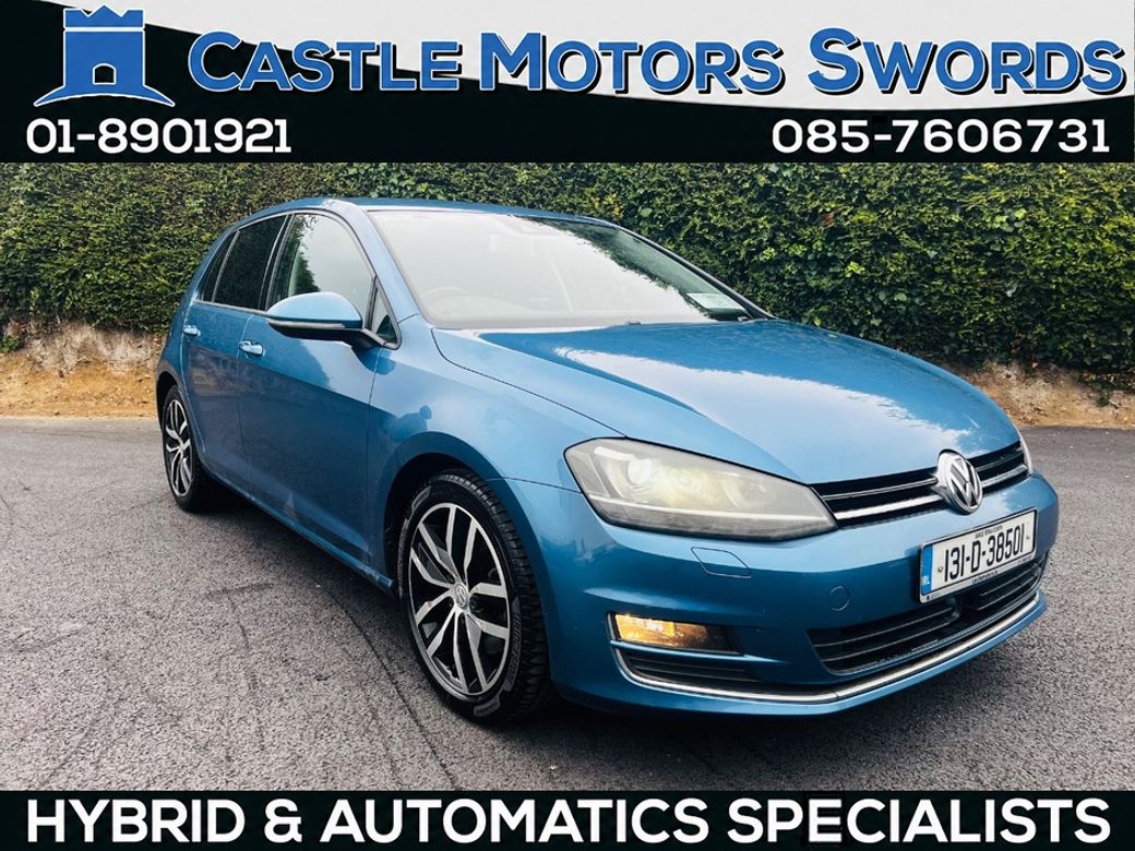 Image for 2013 Volkswagen Golf 1.4 DBA-AUCPT HIGHLINE 138BHP 5 5DR AUTO