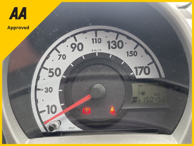 Image for 2011 Toyota Aygo 1.0 TERRA 5DR FREE DELIVERY 