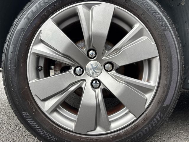Image for 2017 Peugeot 2008 ACTIVE 1.6 BLUE HDI 75 4DR