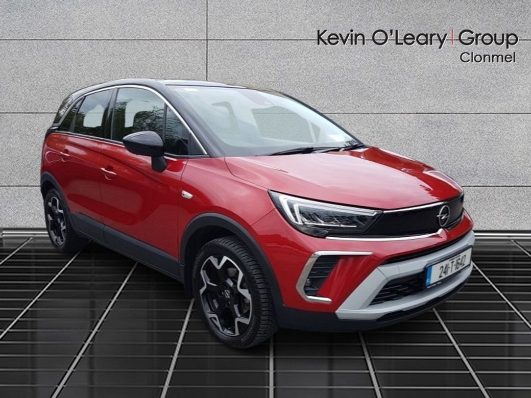 Image for 2024 Opel Crossland X SRI-1.2 130BHP