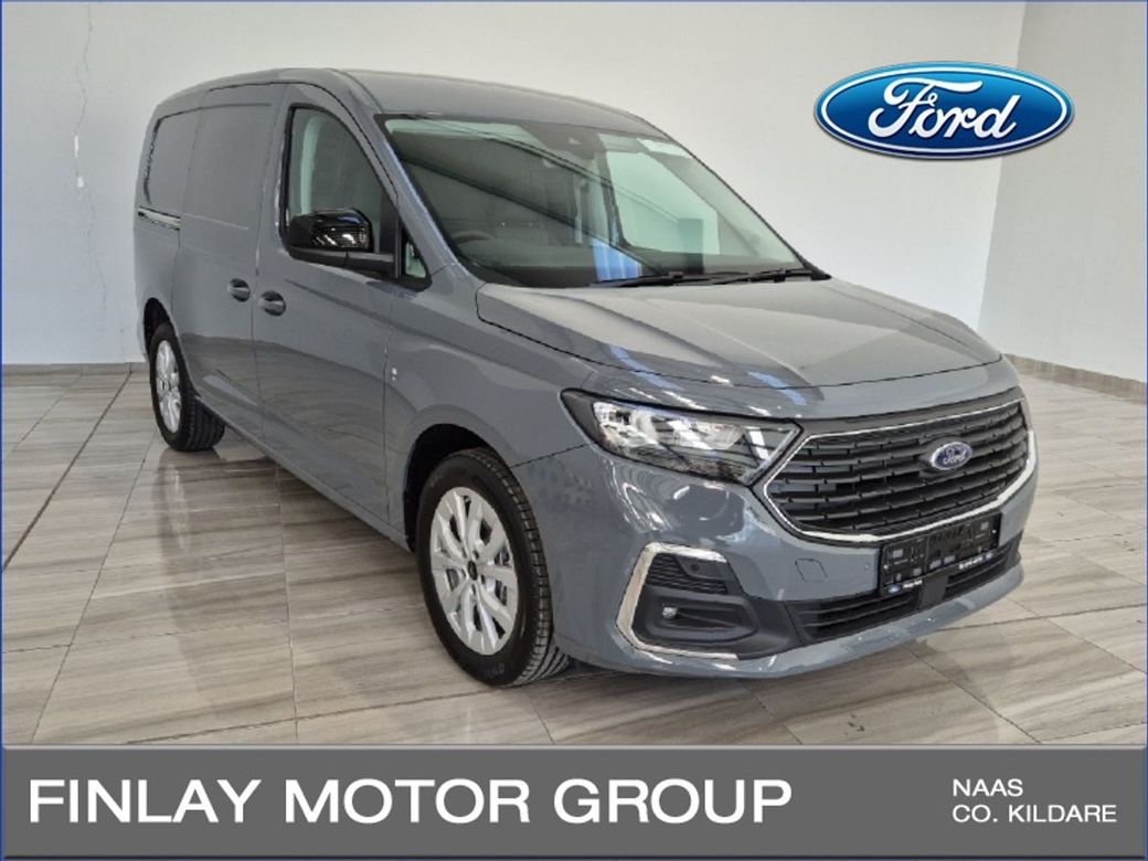 Image for 2026 Ford Transit Connect 2.0 Diesel Trend 6 Speed Manual