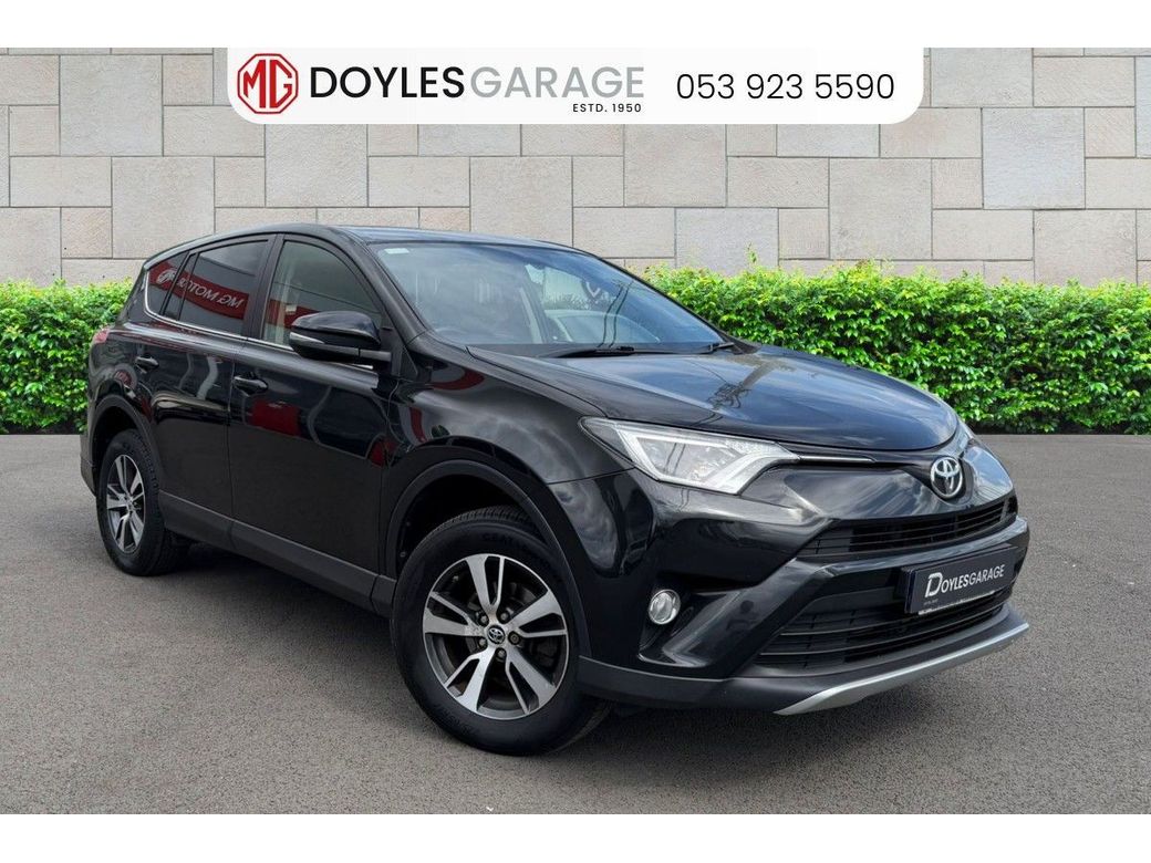Image for 2016 Toyota Rav4 LUNA 2WD 2.0 D-4D