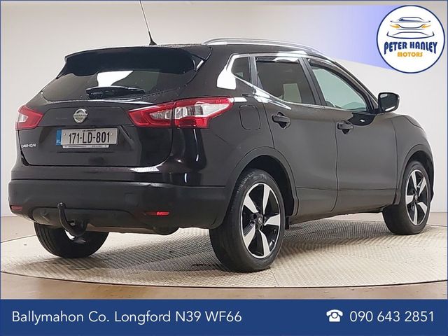 Image for 2017 Nissan Qashqai 1.5 DSL XE
