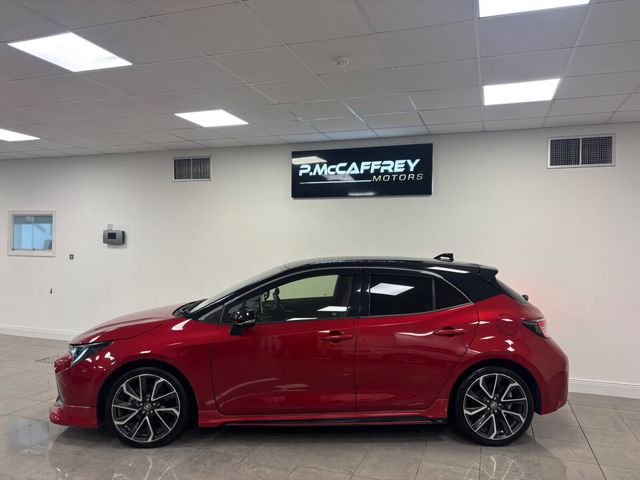 Image for 2021 Toyota Corolla 1.8 Hybrid Luna Sport Hatchback