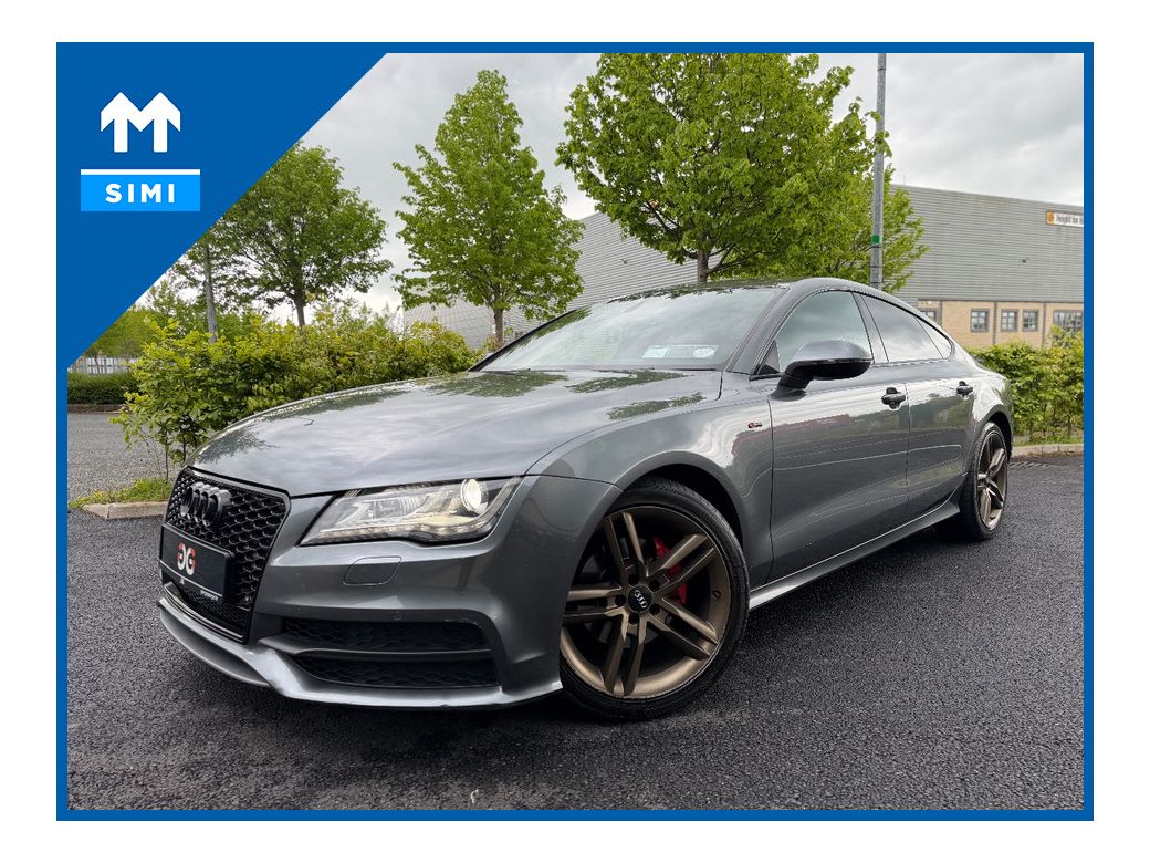 Image for 2014 Audi A7 3.0 TDI 204 QUATTRO S-TRONIC S LINE *NEW NCT*