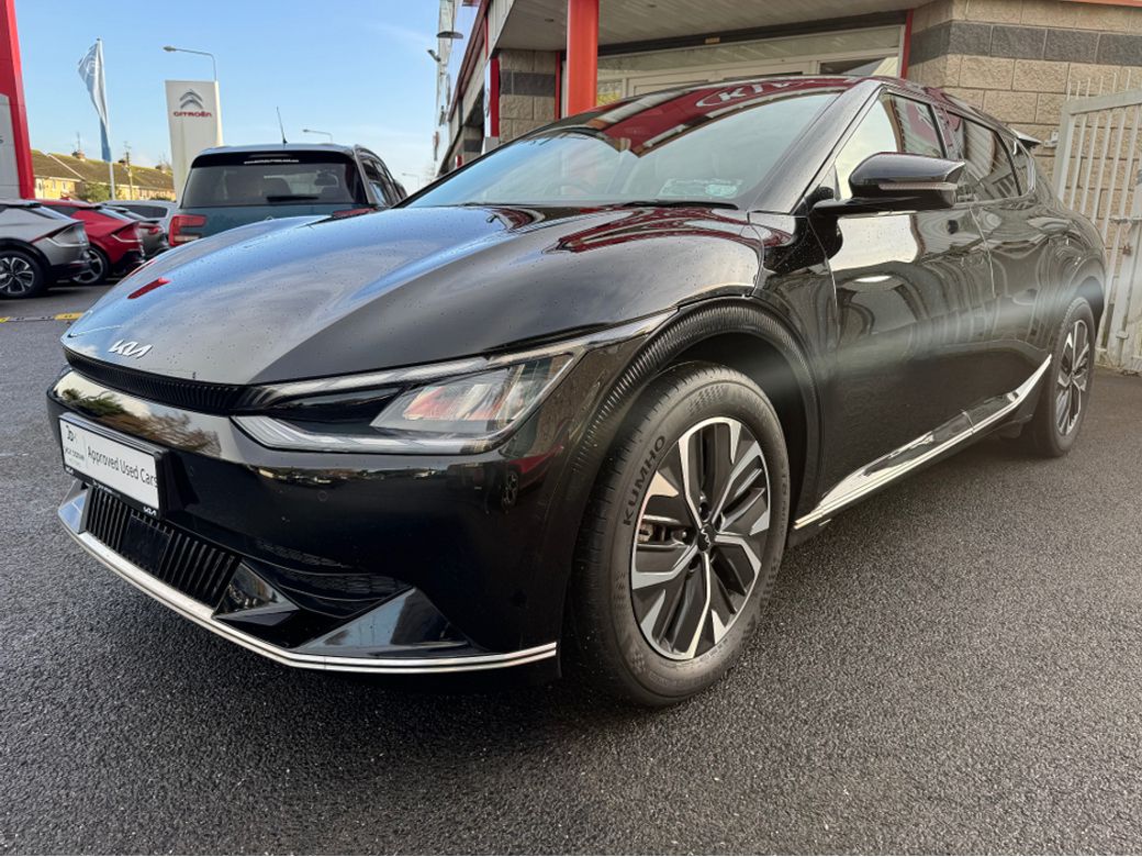 Image for 2024 Kia EV6 EARTH