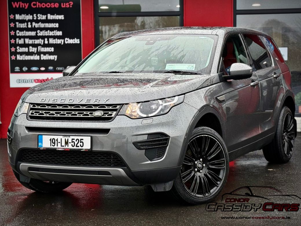 Image for 2019 Land Rover Discovery Sport 7 SEATER // NATIONWIDE WARRANTY // SAME DAY FINANCE