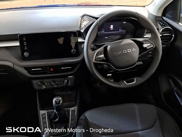 Image for 2026 Skoda Fabia MAY MADNESS NEW PRICE €29, 000 now €26, 995 FABIA SELECTION 1.0TSI 95HP