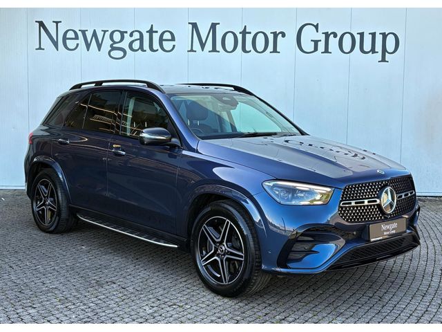 Image for 2024 Mercedes-Benz GLE Class GLE 350 DE 4matic SUV 5DR Auto