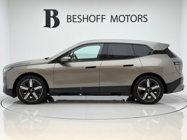 Image for 2025 BMW iX 40 M-SPORT X-DRIVE=LOW MILES//HUGE SPEC//AS NEW=BMW WARRANTY UNTIL 01/2028=TAILORED FINANCE PACKAGES INCL PCP AVAILABLE=TRADE IN'S WELCOME