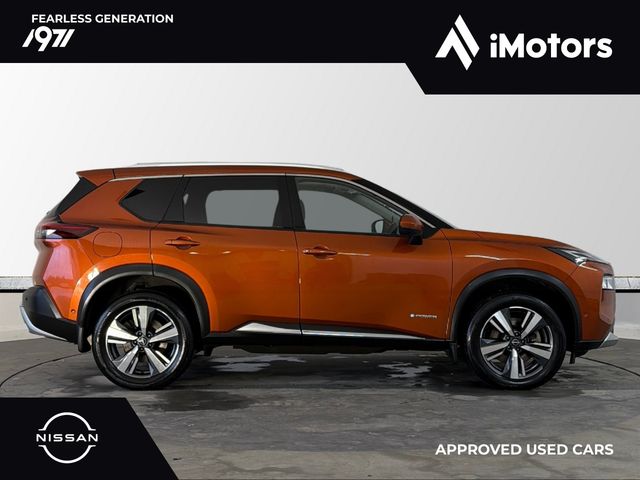 Image for 2024 Nissan X-Trail EP SVE 5 Seat 5DR Auto