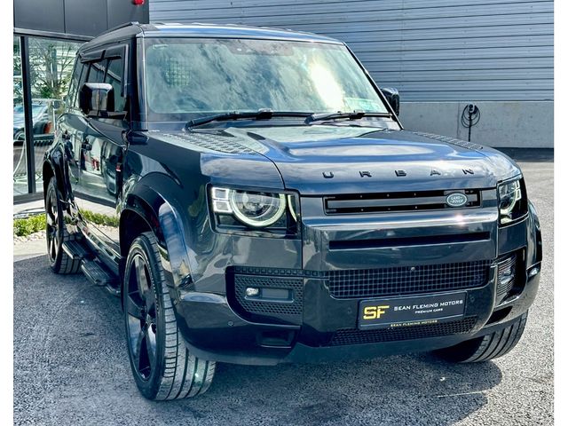 Image for 2024 Land Rover Defender HARD TOP SE D MHEV A
