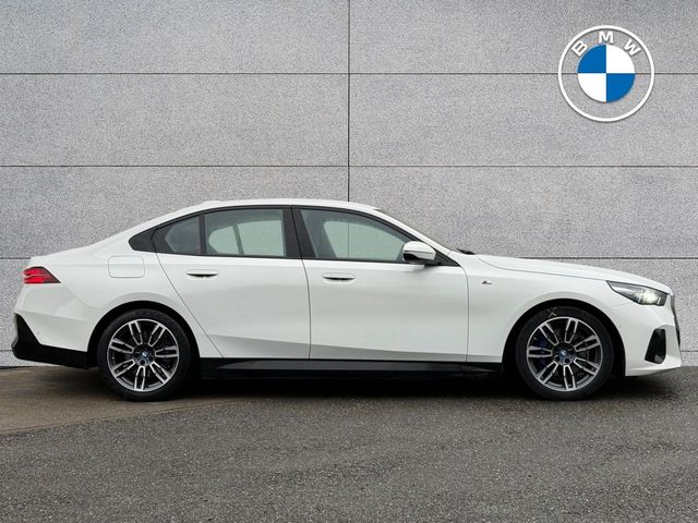 Image for 2024 BMW 5 Series 530e M Sport Saloon