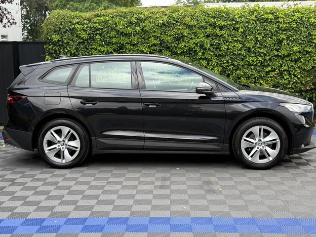 Image for 2025 Skoda Enyaq IV 50 // APPLE CARPLAY // DIGITAL CLUSTER // ADAPTIVE CRUISE CONTROL 