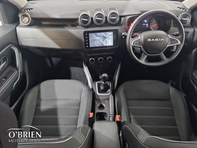 Image for 2024 Dacia Duster 1.5 Blue dCi 115 Journey