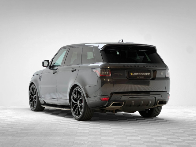 Image for 2020 Land Rover Range Rover Sport HSE DYNAMIC P400E