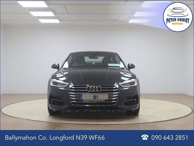 Image for 2018 Audi A5 A5 Sport Tdi Ultra Sport Ultra TDi 190 Ultra Start/Stop