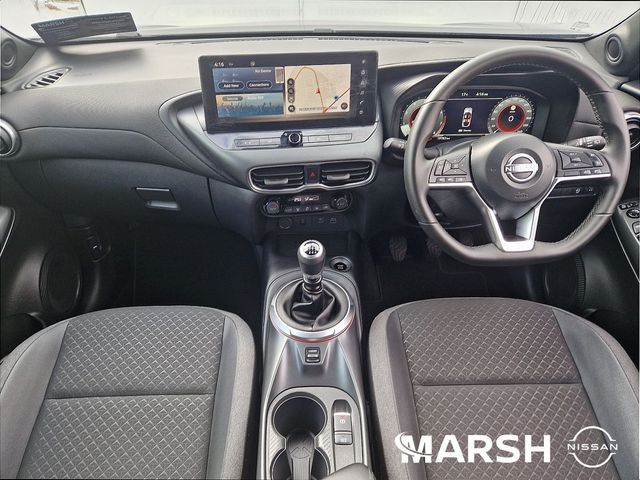 Image for 2025 Nissan Juke 1.0T PET 2WD SV Premium