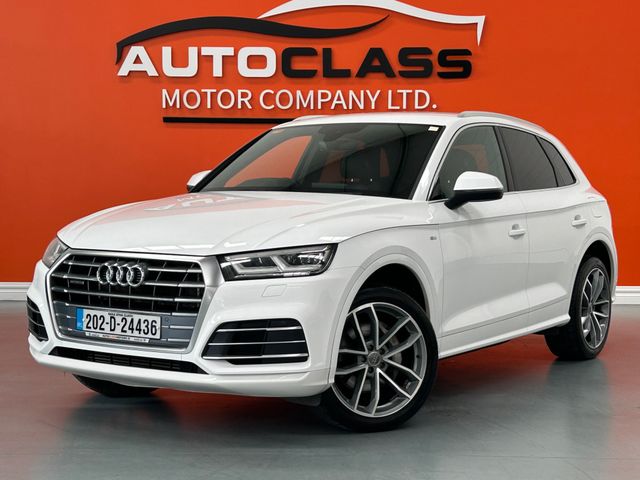 Image for 2020 Audi Q5 2.0tfsie S Line 50 QT 5DR A #63
