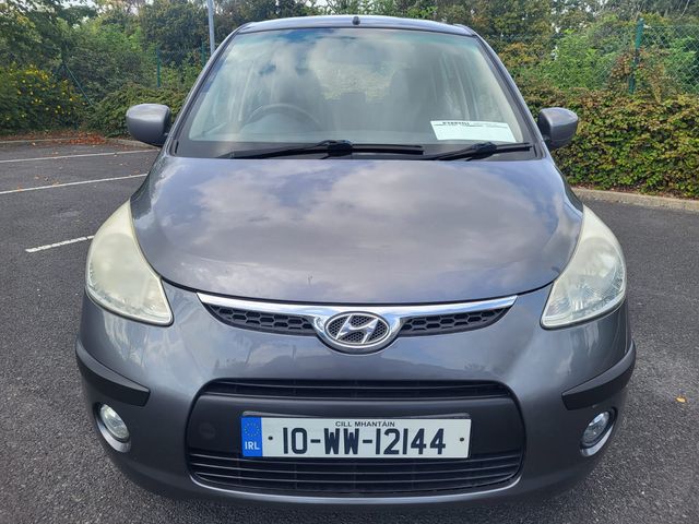 Image for 2010 Hyundai i10 