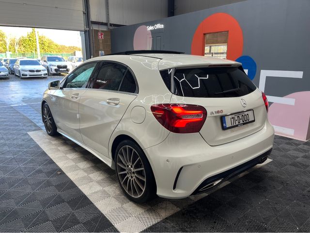 Image for 2017 Mercedes-Benz A Class €18950! 2017 Mercedes A Class Automatic A180 AMG-Line - Sunroof - Heated Electric Seats 