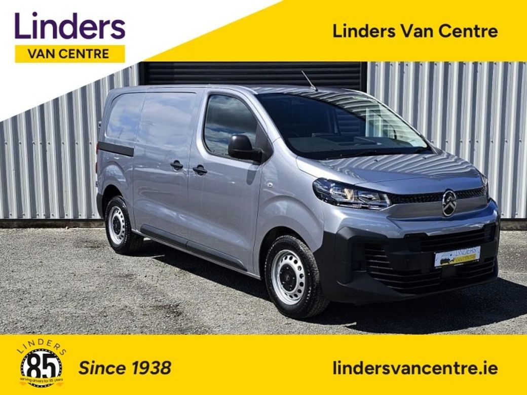 Image for 2026 Citroen Dispatch MWB - 261 PRE REG 6K DISCOUNT