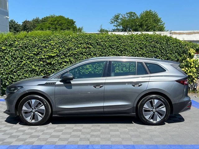 Image for 2022 Skoda Enyaq IV 80 77KWH // SERVICE HISTORY // APPLE CARPLAY/ANDROID AUTO // 19" DIAMOND CUT ALLOYS