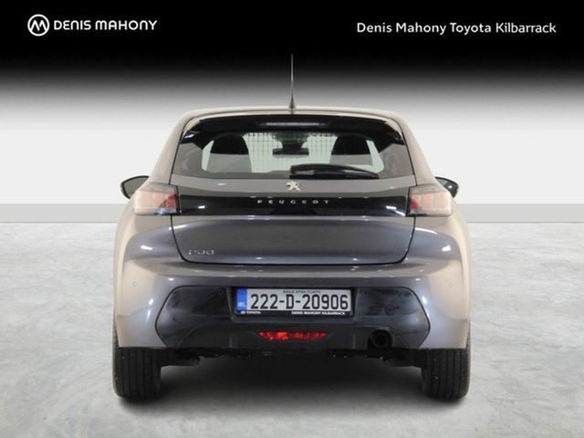 Image for 2022 Peugeot 208 ACTIVE 1.5 COMMERCIAL VAN INCLUDES VAT