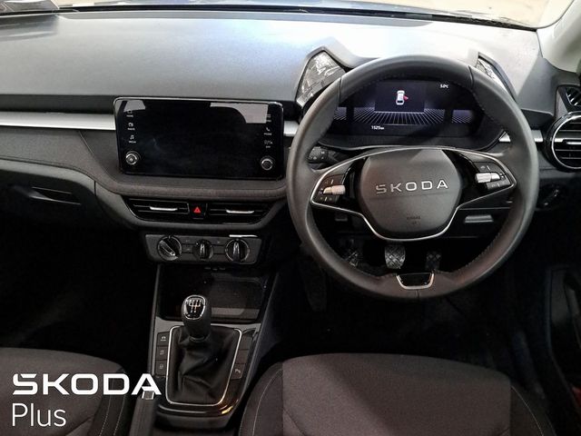 Image for 2025 Skoda Fabia FABIA SELECTION 1.0TSI 95HP