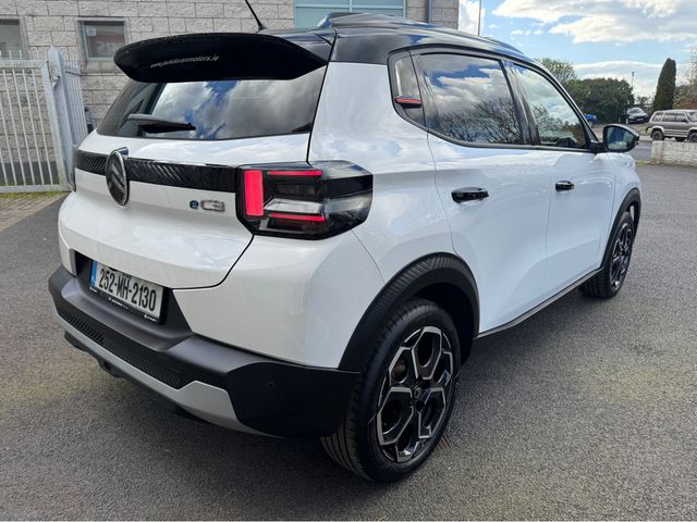 Image for 2025 Citroen C3 MAX BEV 320 44KWH 113BHP 4DR