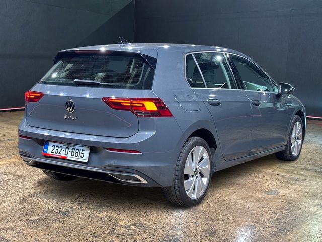Image for 2023 Volkswagen Golf 2.0 TDI AUTOMATIC - STYLE EDITION - REVERSE CAMERA/PARKING SENSORS