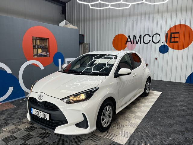 Image for 2020 Toyota Yaris €11950 2020 TOYOTA YARIS X 1.0 AUTOMATIC / REVERSE CAMERA AND MORE