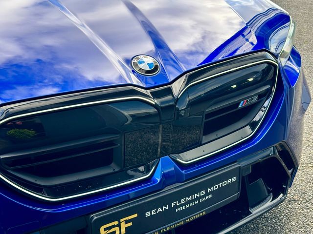 Image for 2025 BMW M5 Phev Auto