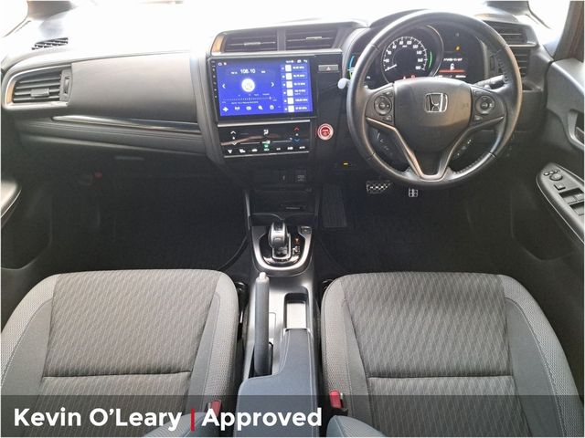 Image for 2018 Honda Fit 1.5 Hybrid RS