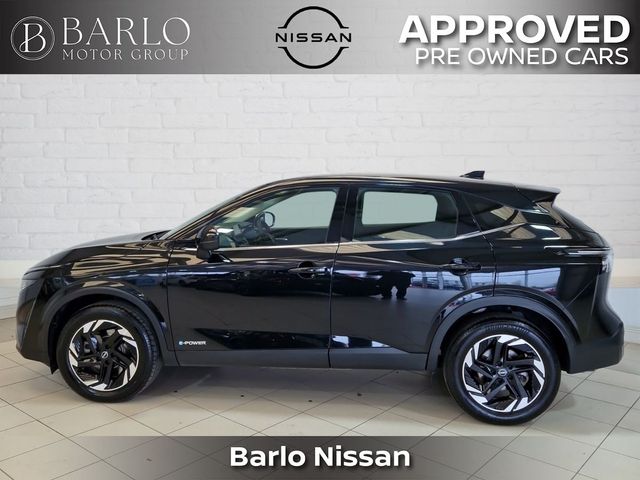 Image for 2025 Nissan Qashqai ePOWER QASHQAI SV