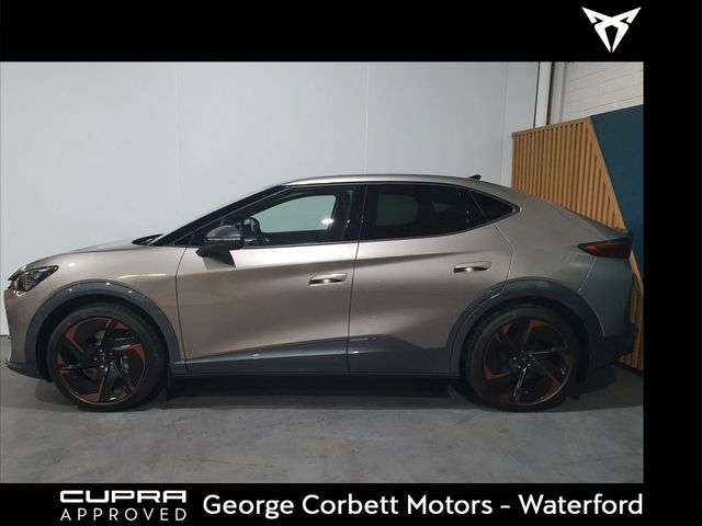 Image for 2025 Cupra Tavascan Endurance 6 Top Spec (From €142 per week)