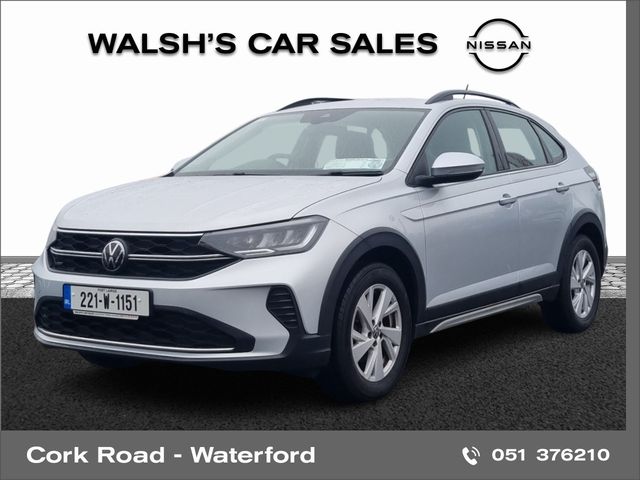 Image for 2022 Volkswagen Taigo Life 1.0 TSI 