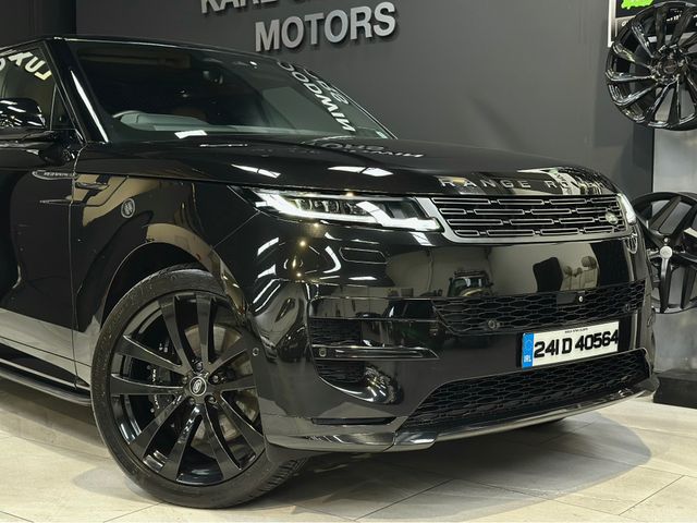 Image for 2024 Land Rover Range Rover Sport 3.0 P460 DYNAMIC SE 