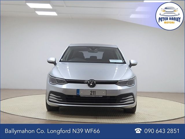 Image for 2021 Volkswagen Golf Golf Life Tsi Life 1.5 TSi EVO 150 Start/Stop