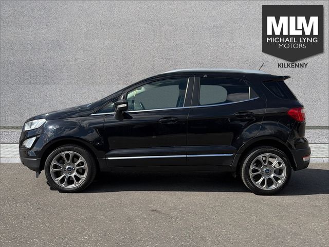 Image for 2020 Ford Ecosport Titanium 1.5TD 100PS M6 4DR