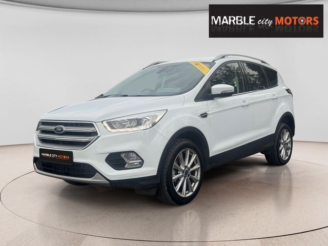Image for 2019 Ford Kuga TITANIUM EDITION TDCI
