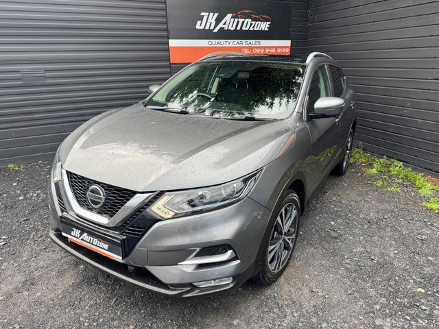 Image for 2018 Nissan Qashqai 1.2 N-CONNECTA 5DR