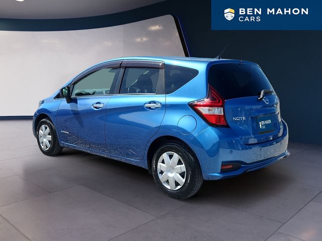 Image for 2017 Nissan Note 1.2 5dr. XE