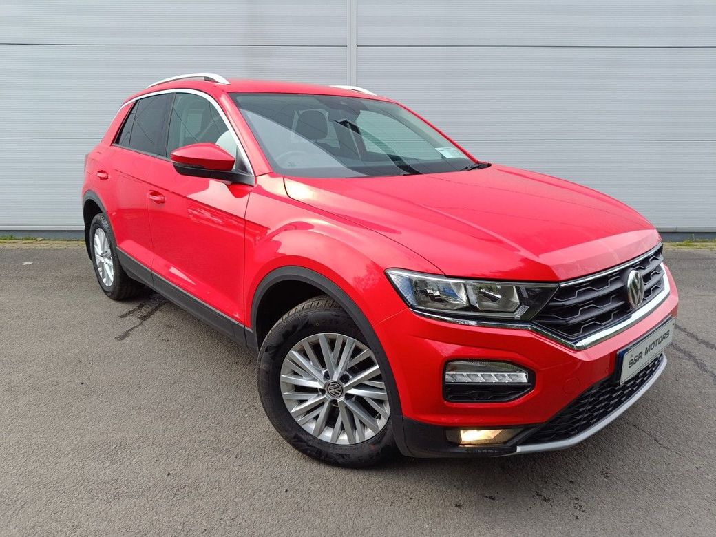 Image for 2019 Volkswagen T-Roc 1.6 TDI 115bhp Design Mint