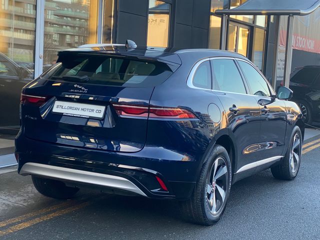 Image for 2021 Jaguar F-Pace 2.0d Se Auto AWD