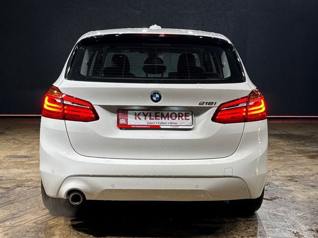 Image for 2019 BMW 2 Series 1.5L AUTOMATIC - ACTIVE TOURER - CRUISE CONTROL - MULTI FUNCTION STEERING WHEEL - REVERSE CAMERA/PARKING SENSORS - ALLOY WHEELS