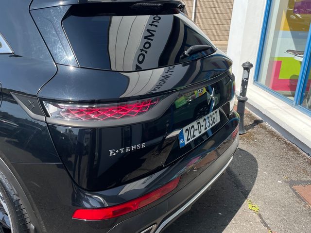 Image for 2021 DS Automobiles DS 7 DS 7 Crossback , E-tense Performance Line , Plug-in Hybrid 