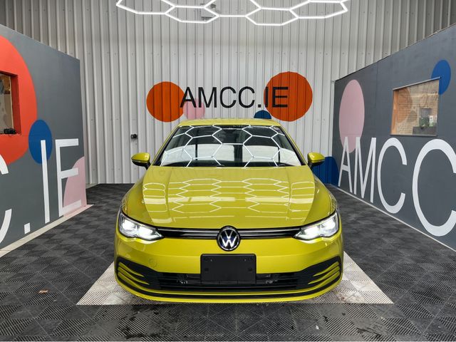 Image for 2021 Volkswagen Golf €22950! MK8 GOLF AUTOMATIC 1.0 ETSI ACTIVE / 28k KMs / REVERSE CAMERA , ADAPTIVE CRUISE & MORE